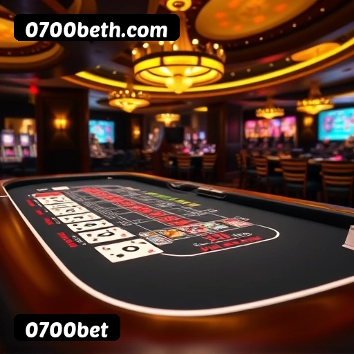 0700bet Belo Horizonte - Provably Fair